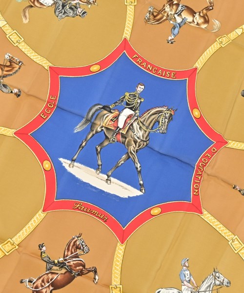 HERMES 頭巾/圍巾