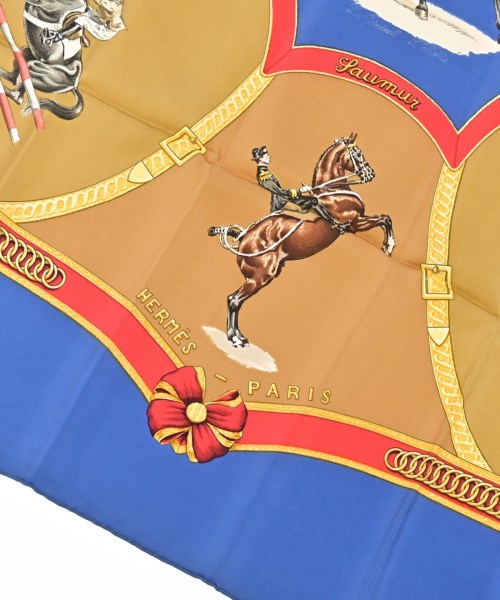 HERMES 頭巾/圍巾