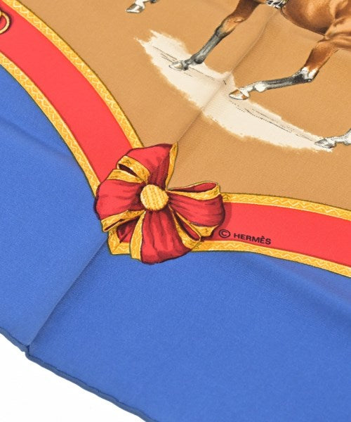 HERMES 頭巾/圍巾