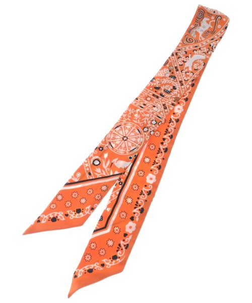 HERMES 頭巾/圍巾