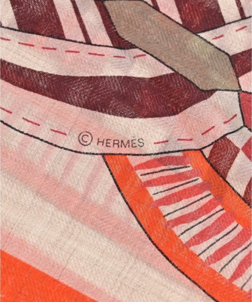 HERMES 頭巾/圍巾