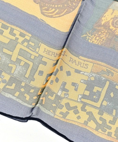 HERMES 頭巾/圍巾