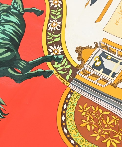 HERMES 頭巾/圍巾