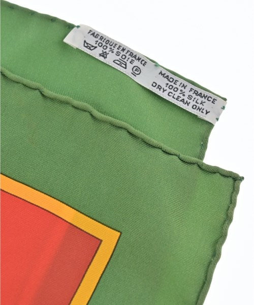 HERMES 頭巾/圍巾