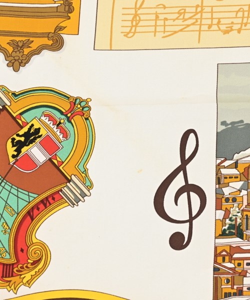 HERMES 頭巾/圍巾