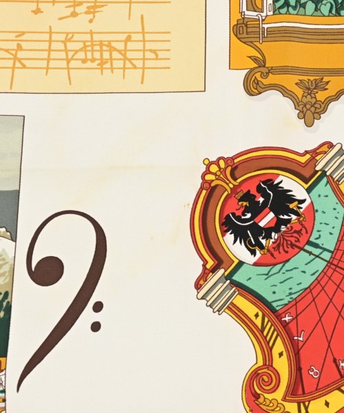 HERMES 頭巾/圍巾