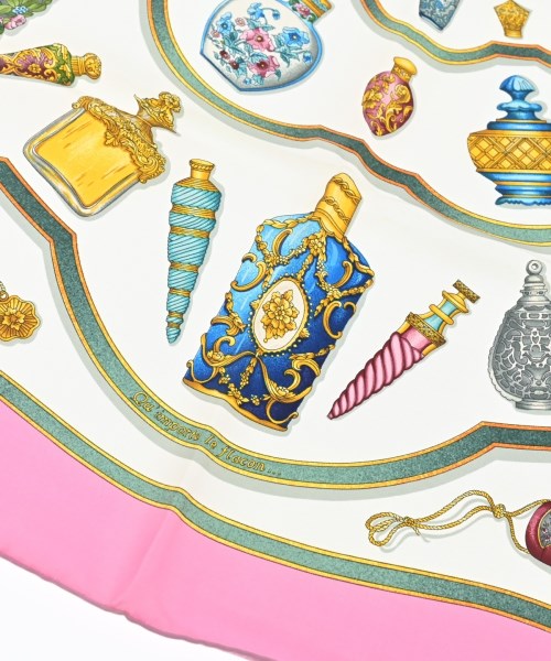 HERMES 頭巾/圍巾