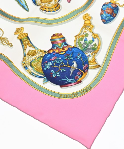 HERMES 頭巾/圍巾