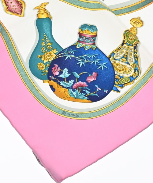 HERMES 頭巾/圍巾