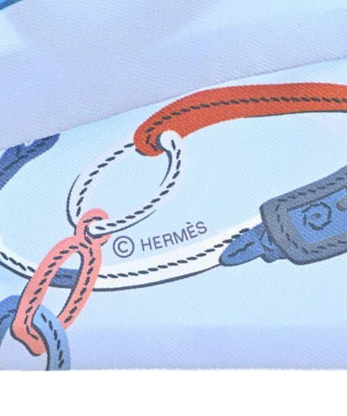 HERMES 頭巾/圍巾