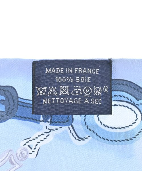 HERMES 頭巾/圍巾