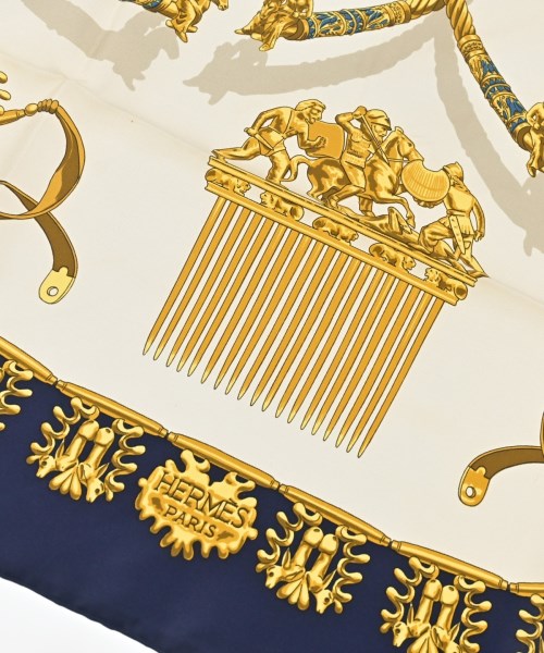 HERMES 頭巾/圍巾