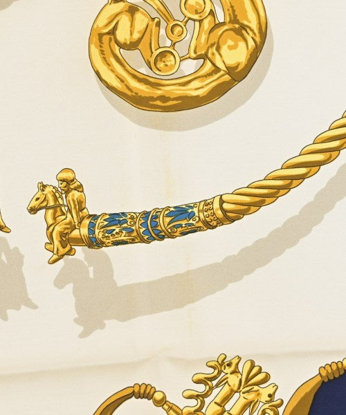 HERMES 頭巾/圍巾