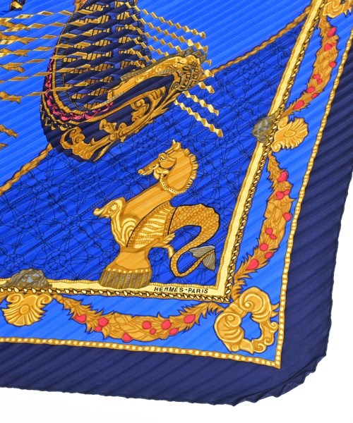 HERMES 頭巾/圍巾