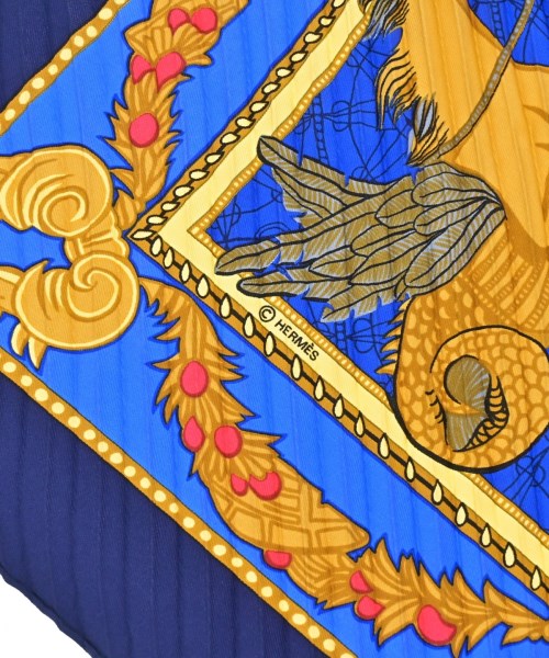 HERMES 頭巾/圍巾