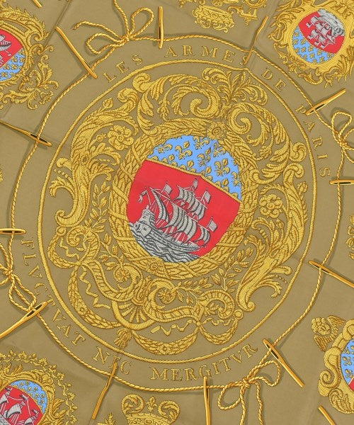 HERMES 頭巾/圍巾