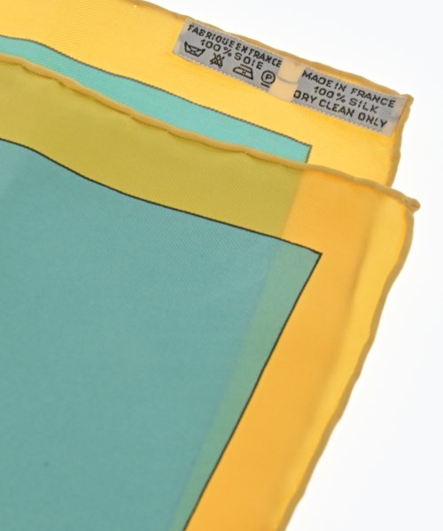 HERMES 頭巾/圍巾