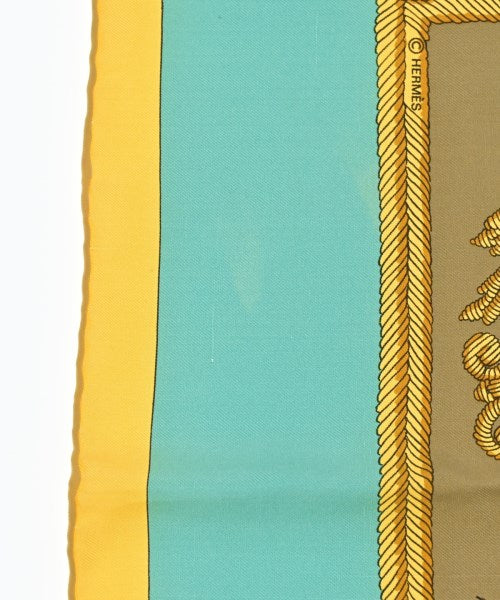 HERMES 頭巾/圍巾