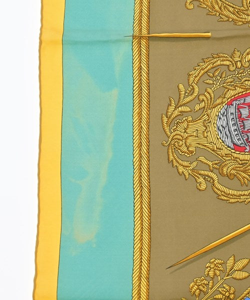 HERMES 頭巾/圍巾