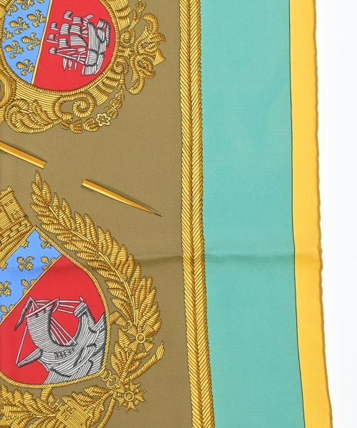 HERMES 頭巾/圍巾