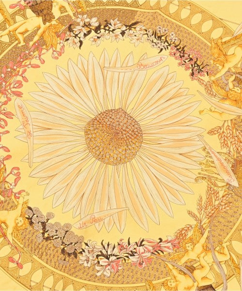 HERMES 頭巾/圍巾