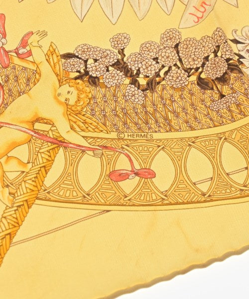 HERMES 頭巾/圍巾
