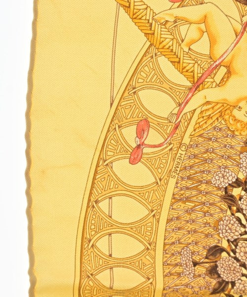 HERMES 頭巾/圍巾