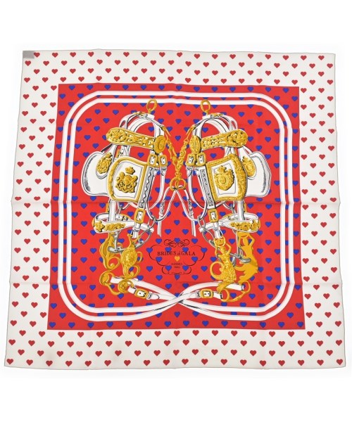 HERMES 頭巾/圍巾