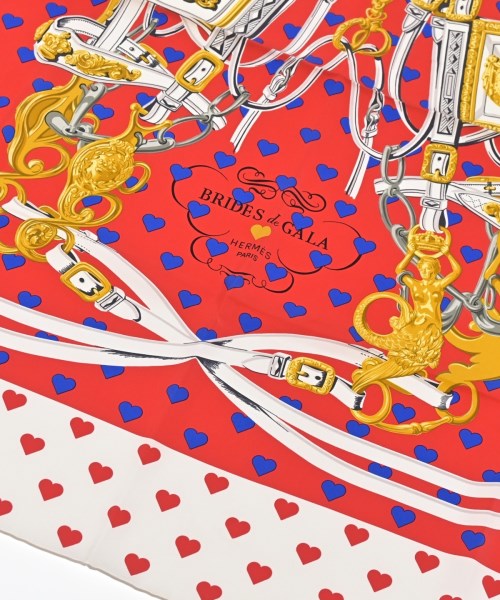 HERMES 頭巾/圍巾