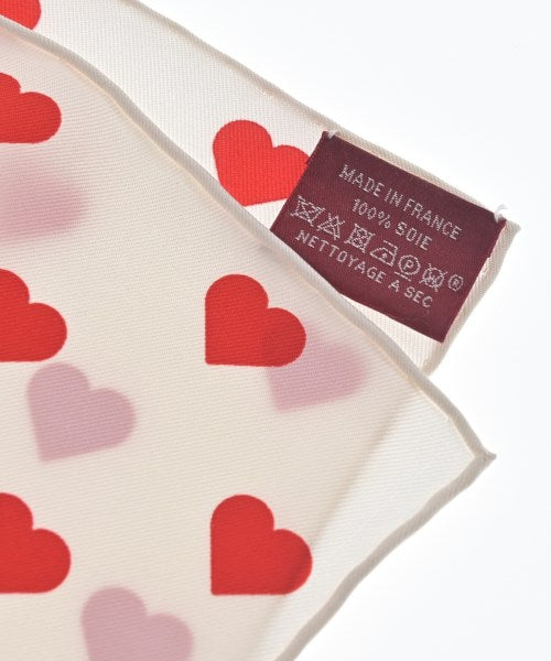 HERMES 頭巾/圍巾