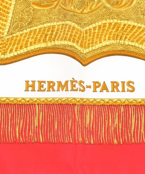 HERMES 頭巾/圍巾
