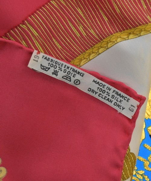 HERMES 頭巾/圍巾