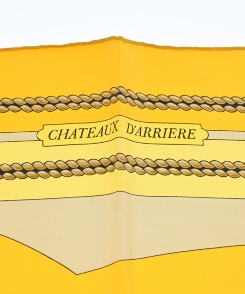 HERMES 頭巾/圍巾