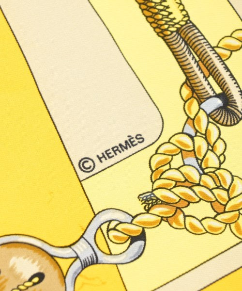 HERMES 頭巾/圍巾