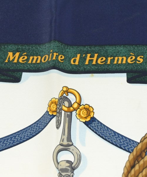 HERMES 頭巾/圍巾