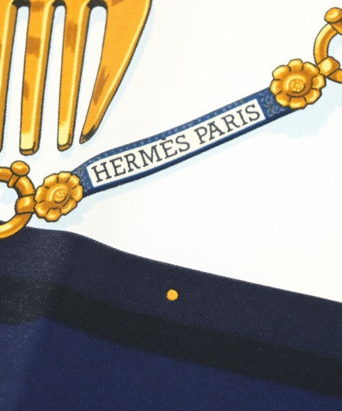 HERMES 頭巾/圍巾