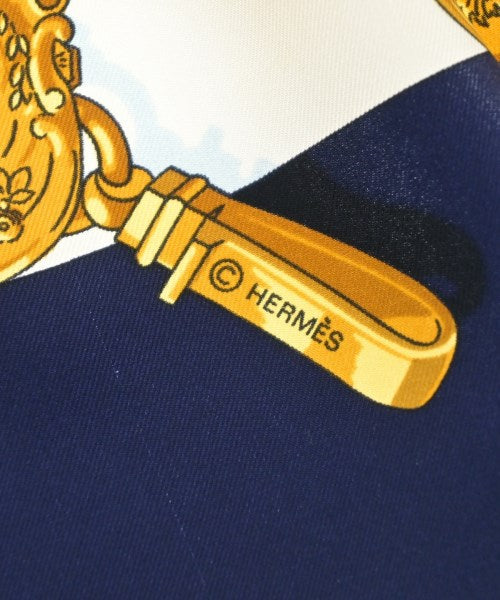 HERMES 頭巾/圍巾