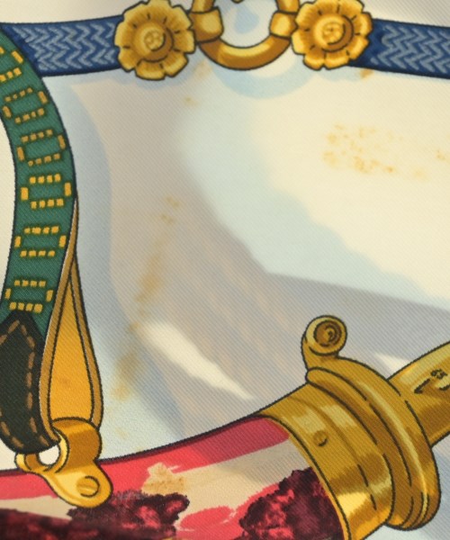 HERMES 頭巾/圍巾