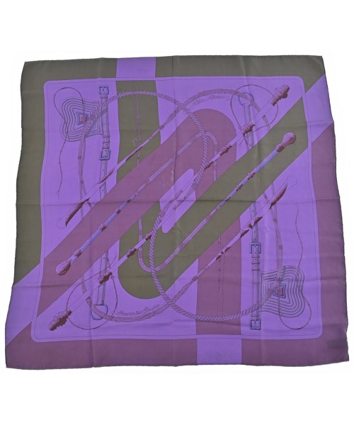 HERMES 頭巾/圍巾