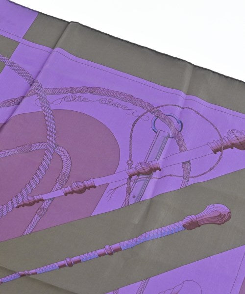 HERMES 頭巾/圍巾