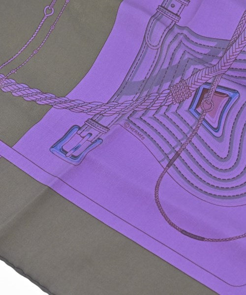 HERMES 頭巾/圍巾