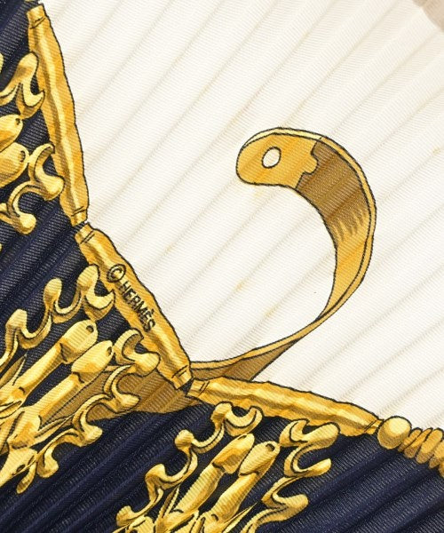 HERMES 頭巾/圍巾