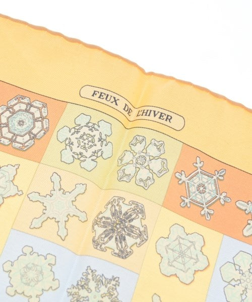 HERMES 頭巾/圍巾