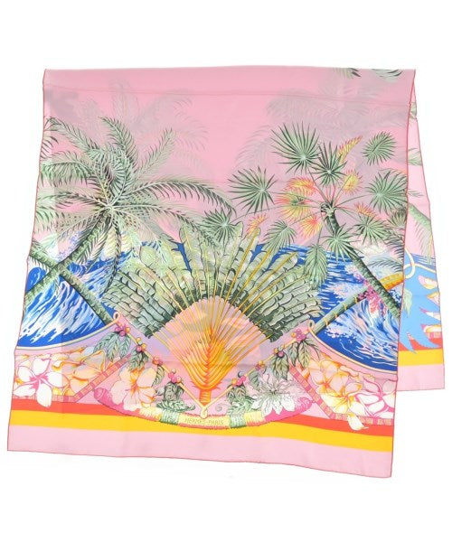 HERMES 頭巾/圍巾