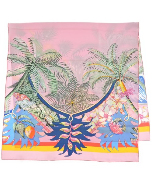 HERMES 頭巾/圍巾