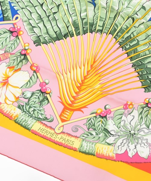 HERMES 頭巾/圍巾