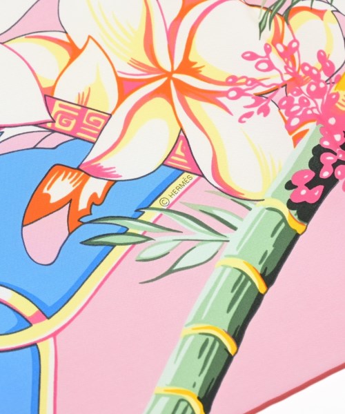 HERMES 頭巾/圍巾