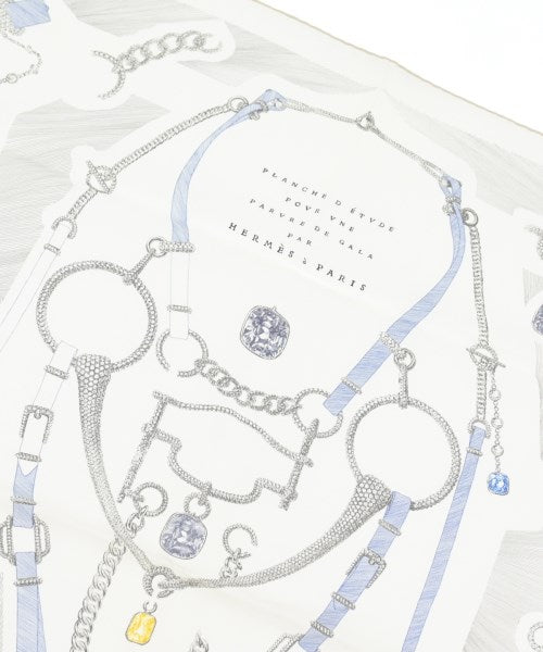 HERMES 頭巾/圍巾