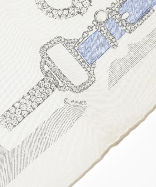 HERMES 頭巾/圍巾