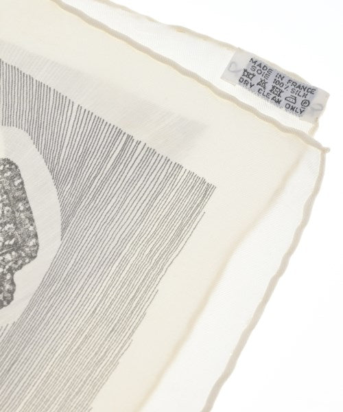 HERMES 頭巾/圍巾